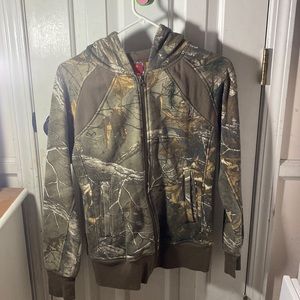 hunting jacket